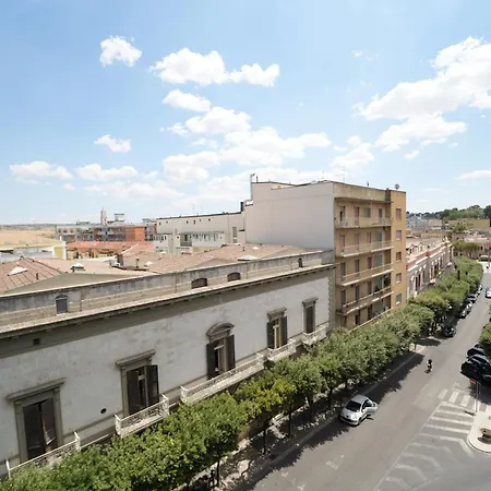 Domus Gæstehus Matera