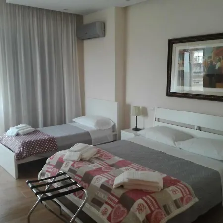 Domus Gæstehus Matera