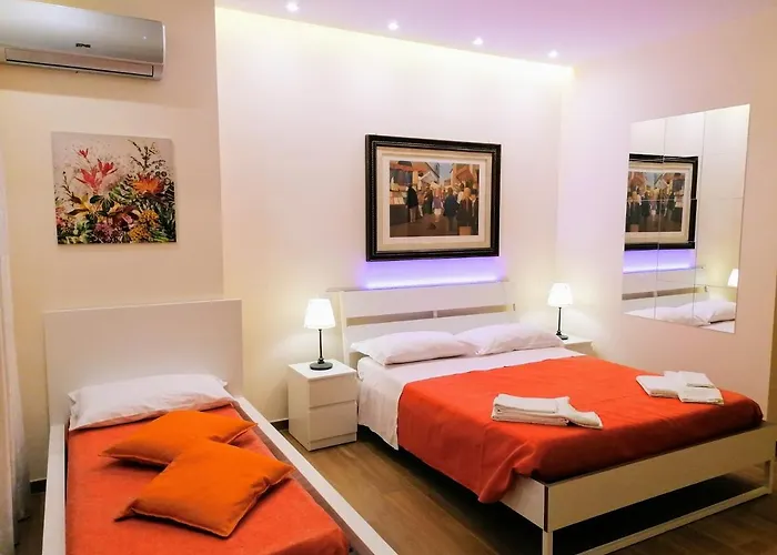 Affittacamere Domus Matera