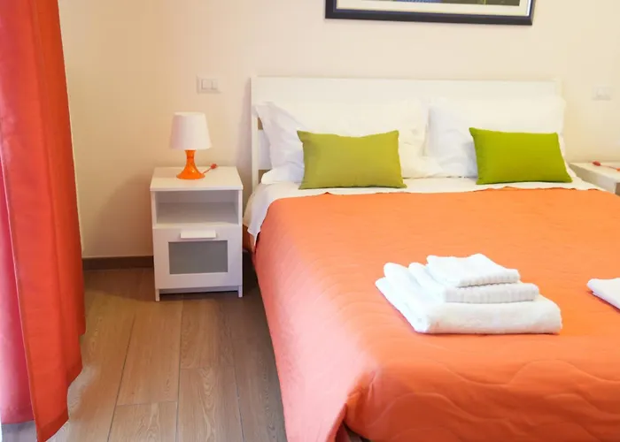 Πανσιόν Domus Ματέρα